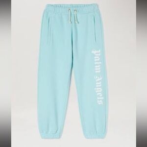 Palm Angeles spell out jogger size 8